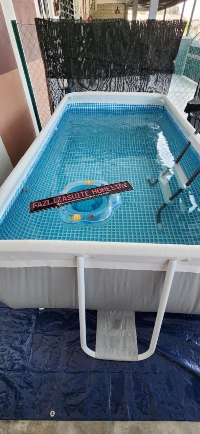 Fazlizasuite Homestay @ Teluk Kemang-Muslim Preferred Port Dickson Eksteriør bilde
