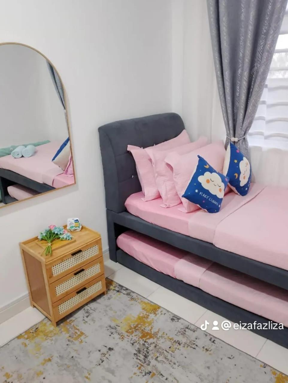Fazlizasuite Homestay @ Teluk Kemang-Muslim Preferred Port Dickson Eksteriør bilde