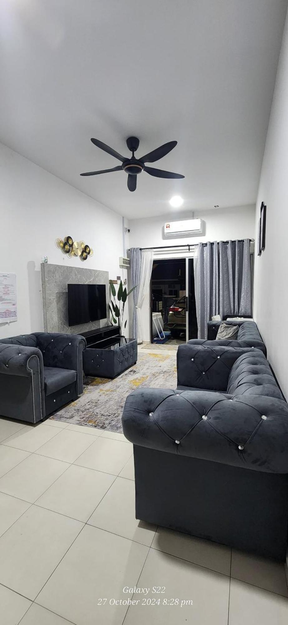 Fazlizasuite Homestay @ Teluk Kemang-Muslim Preferred Port Dickson Eksteriør bilde